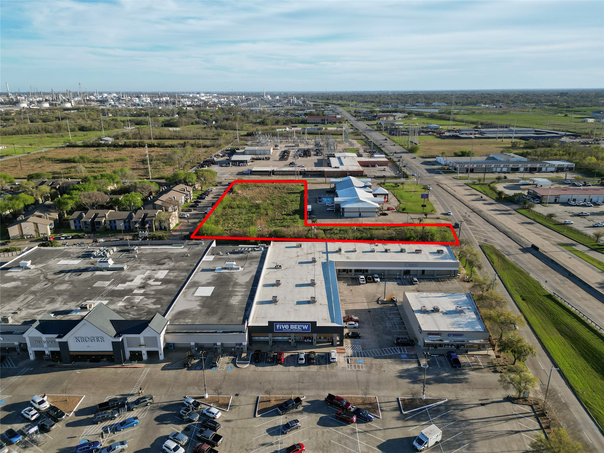 902 Highway 146 N, Texas City, TX, 77590 | 11110303 | Realty Texas LLC