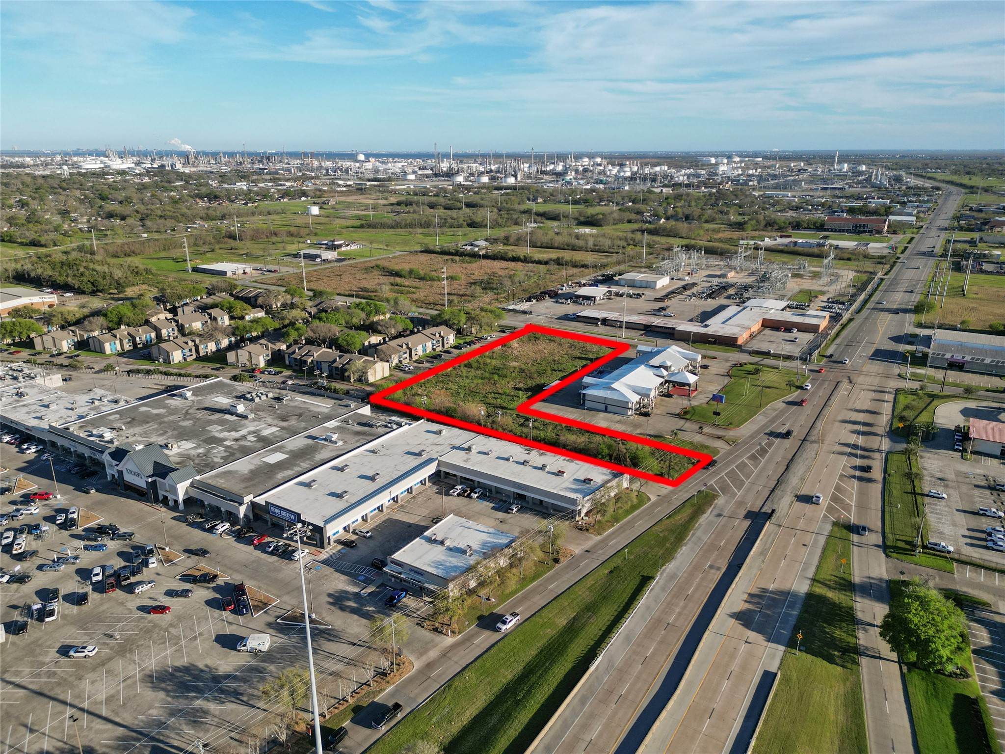 902 Highway 146 N, Texas City, TX, 77590 | 11110303 | Realty Texas LLC