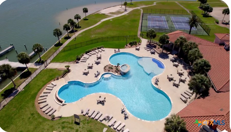 218 Bueno Vista Court , Port OConnor, TX, 77982 | 574057 | Realty Texas LLC