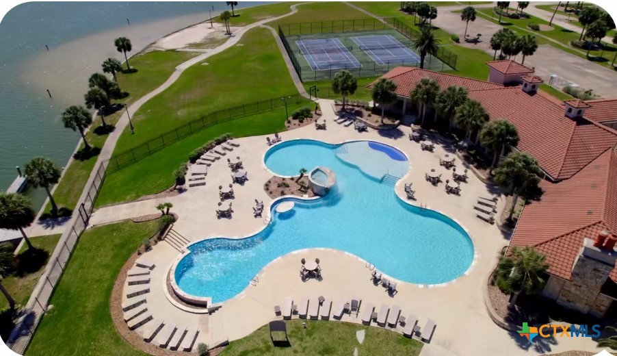 218 Bueno Vista Court , Port OConnor, TX, 77982 | 574057 | Realty Texas LLC