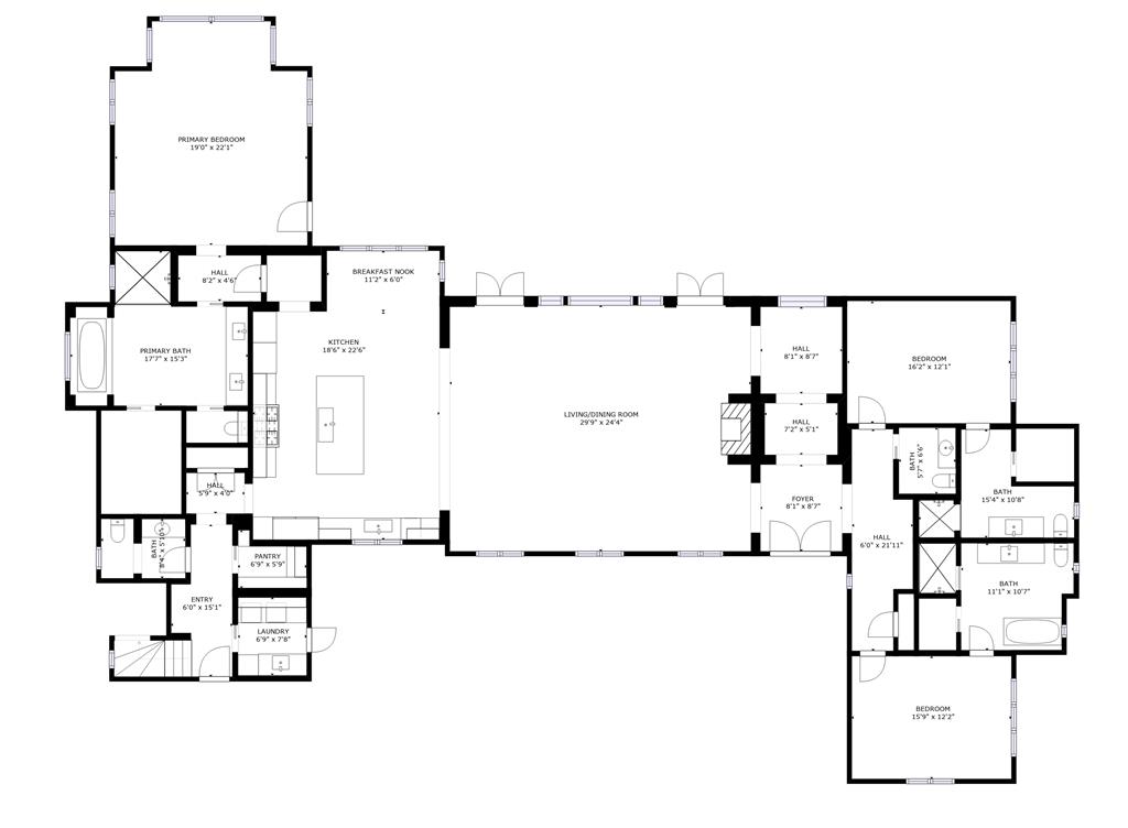 1691 Cool Water Ranch Road , Fredericksburg, TX, 78624 | 5854404 | Realty Texas LLC