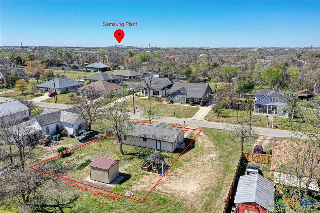 818 Kimbro Street, Taylor, TX, 76574 | 574051 | Realty Texas LLC