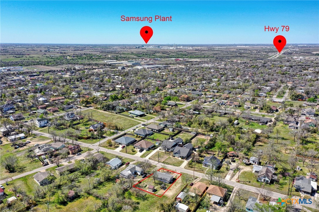 818 Kimbro Street, Taylor, TX, 76574 | 574051 | Realty Texas LLC