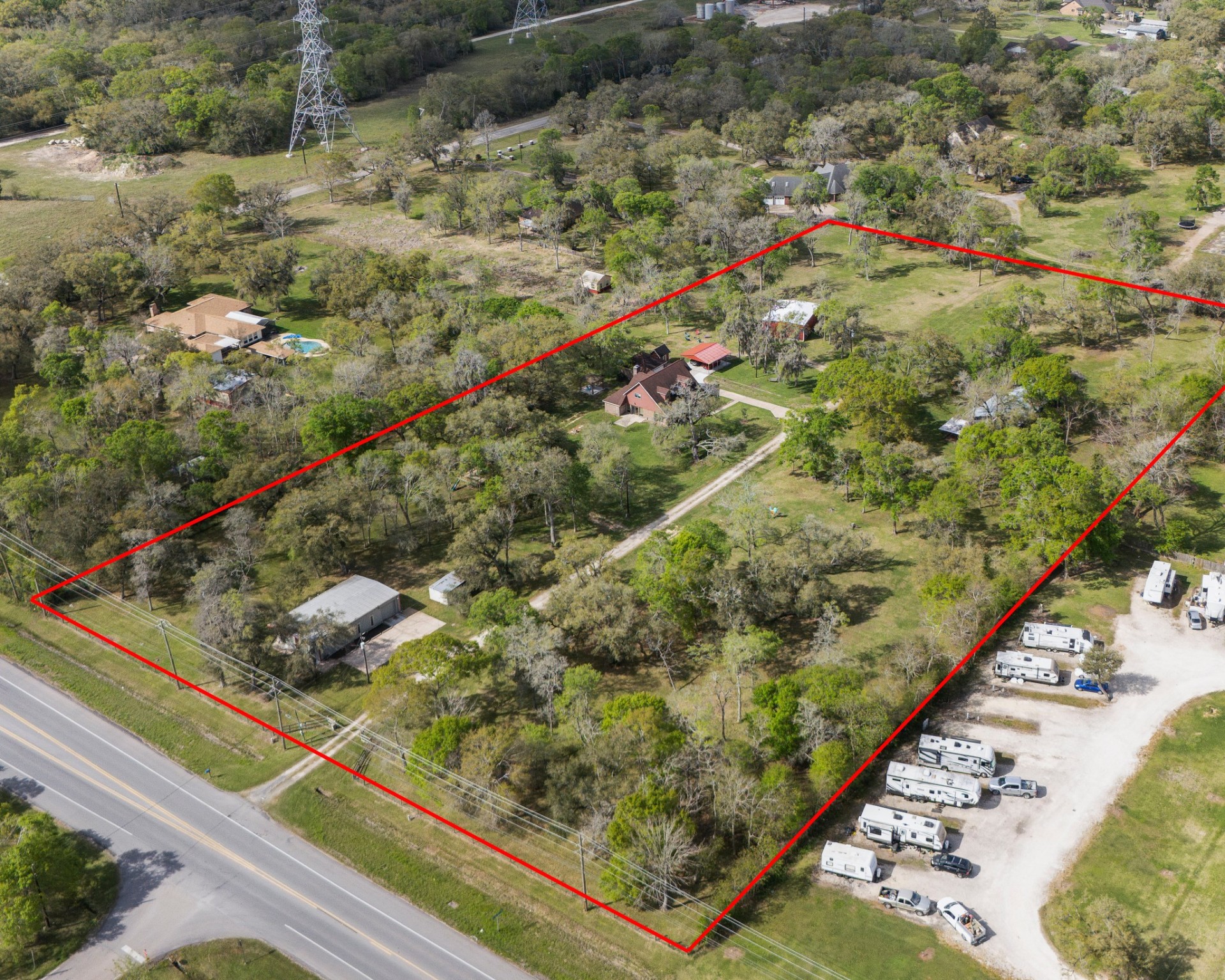 8300 FM 1459 Road , Sweeny, TX, 77480 | 83858566 | Realty Texas LLC