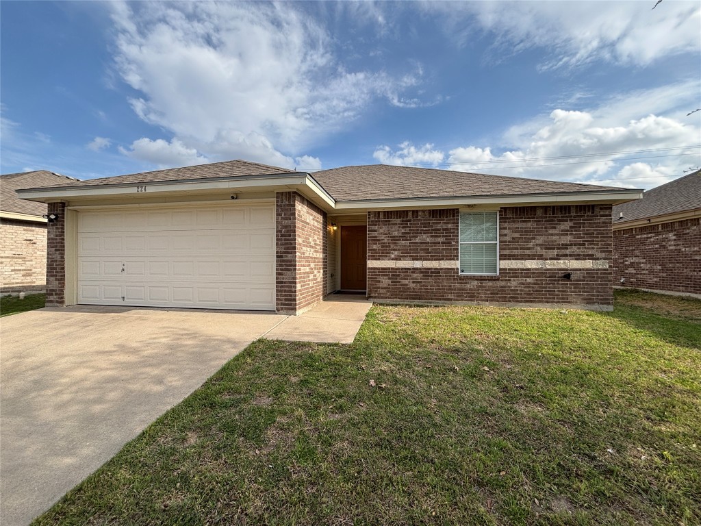 224 Amber Lane , Jarrell, TX, 76537 | 2222906 | Realty Texas LLC
