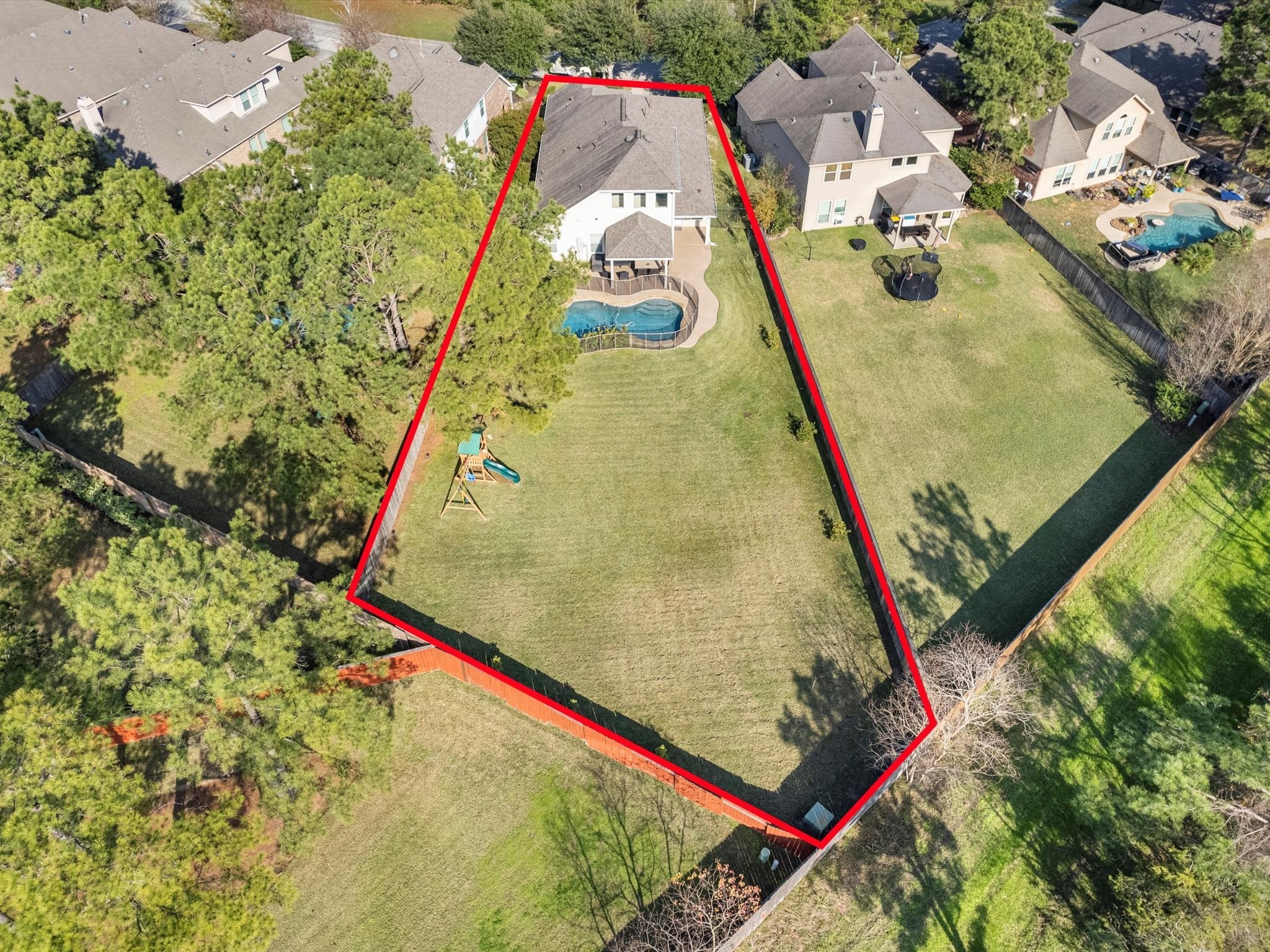 95 Sagamore Ridge Place , Spring, TX, 77389 | 74488881 | Realty Texas LLC