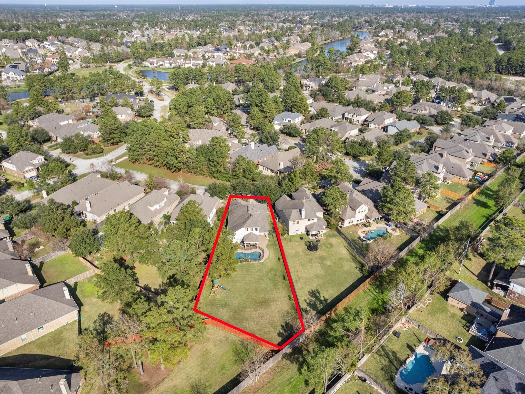 95 Sagamore Ridge Place , Spring, TX, 77389 | 74488881 | Realty Texas LLC