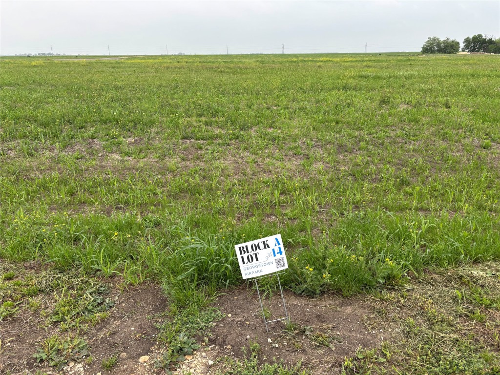 Lot A14 Airpark Drive , Georgetown, TX, 78626 | 4258898 | Realty Texas LLC