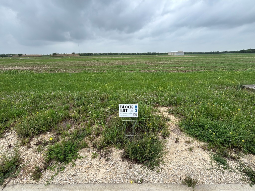 Lot B5 Airpark Drive , Georgetown, TX, 78626 | 1855984 | Realty Texas LLC