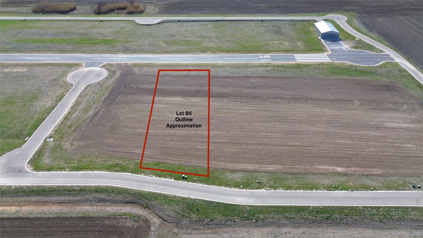 Lot B5 Airpark Drive , Georgetown, TX, 78626 | 1855984 | Realty Texas LLC