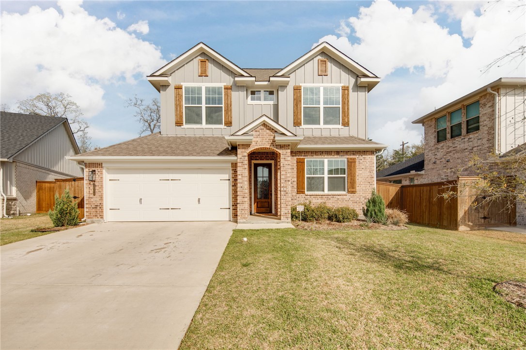 1606 Briscoe Manor Court , College Station, TX, 77845 | 25003727 | Realty Texas LLC