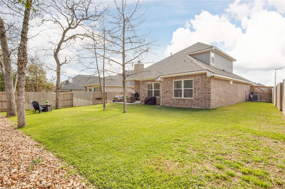 1606 Briscoe Manor Court , College Station, TX, 77845 | 25003727 | Realty Texas LLC