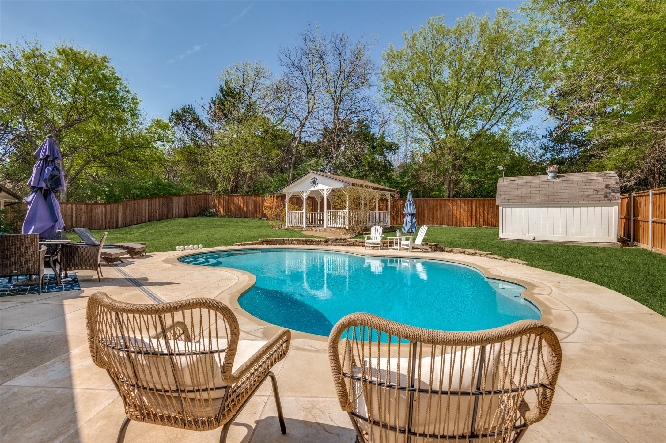 5505 Cliff Haven Drive , Dallas, TX, 75236 | 20882437 | Realty Texas LLC
