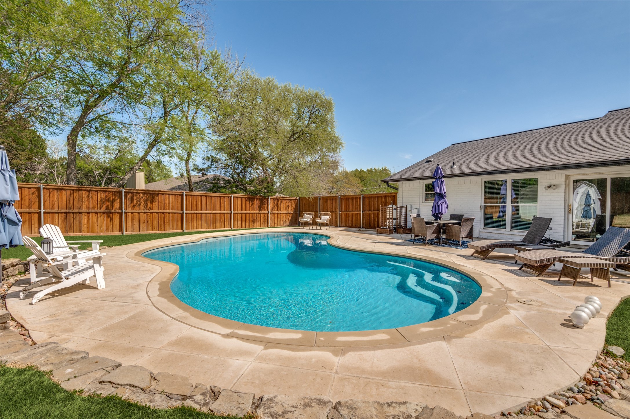 5505 Cliff Haven Drive , Dallas, TX, 75236 | 20882437 | Realty Texas LLC