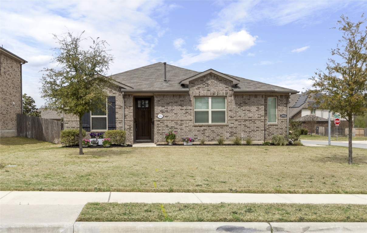 2954 Barbed Wire Street , Round Rock, TX, 78664 | 5418850 | Realty Texas LLC