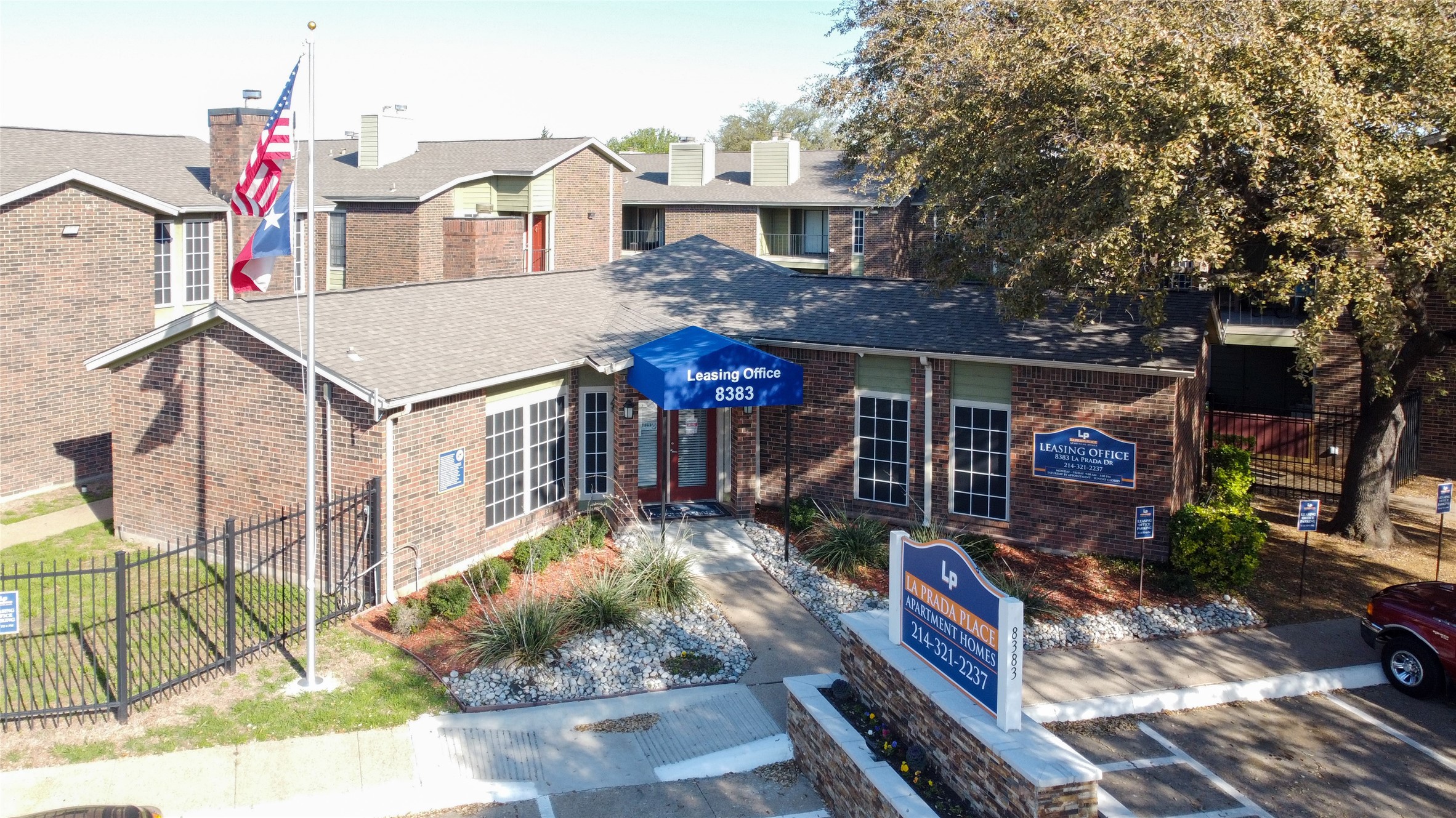 8383 La Prada Drive , Dallas, TX, 75228 | 20879360 | Realty Texas LLC