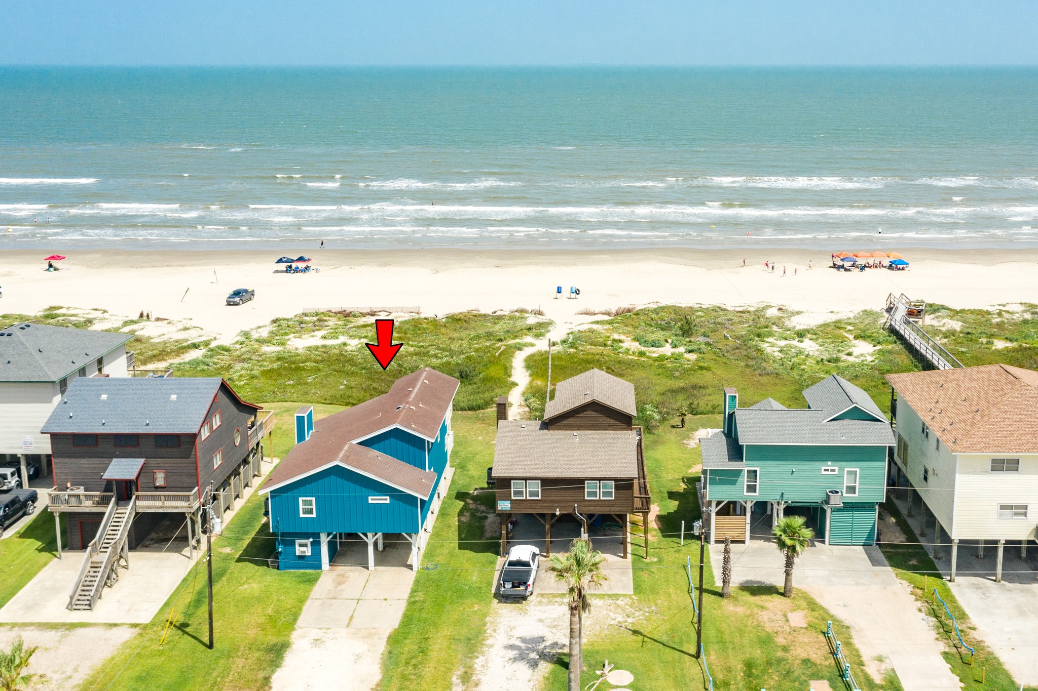 2426 Bluewater Hwy , Surfside Beach, TX, 77541 | 77642013 | Realty Texas LLC