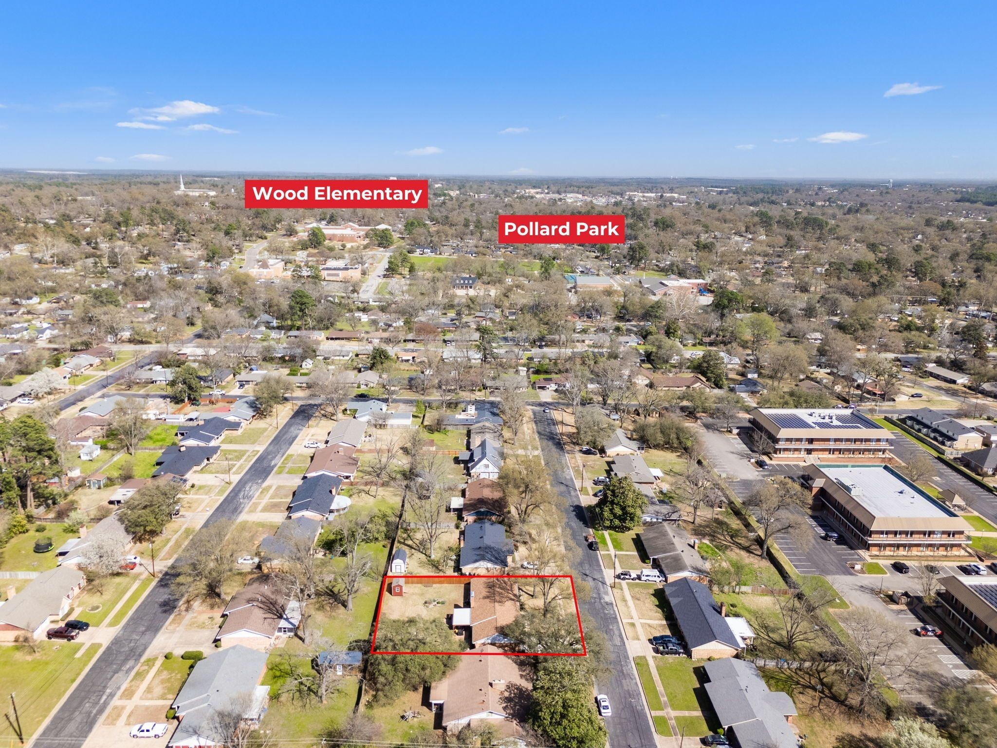 110 Samuel Street , Tyler, TX, 75701 | 20883637 | Realty Texas LLC