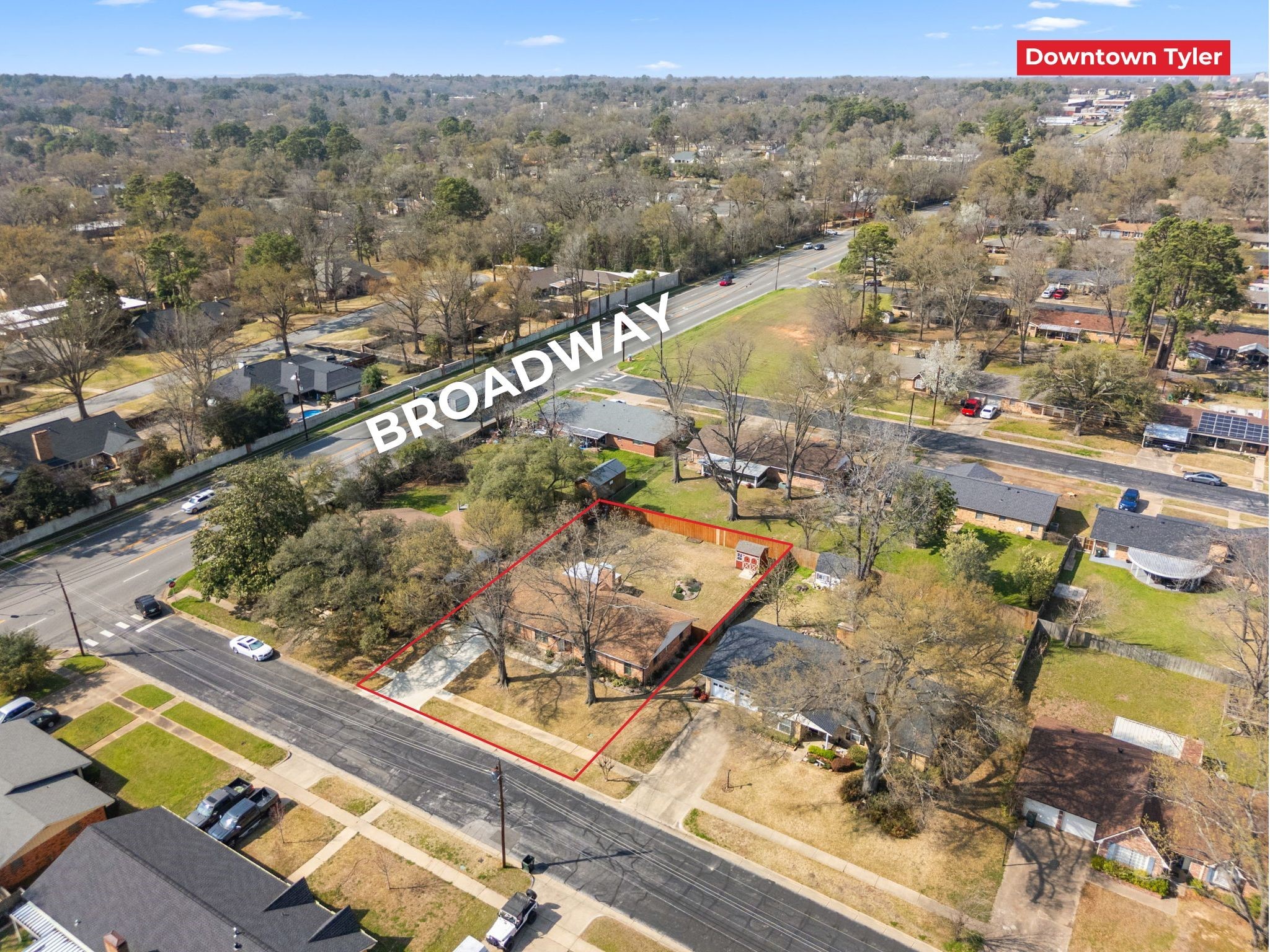 110 Samuel Street , Tyler, TX, 75701 | 20883637 | Realty Texas LLC