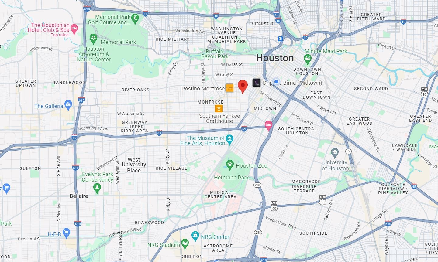 2703 Mason St , Houston, TX, 77006 | 96018909 | Realty Texas LLC