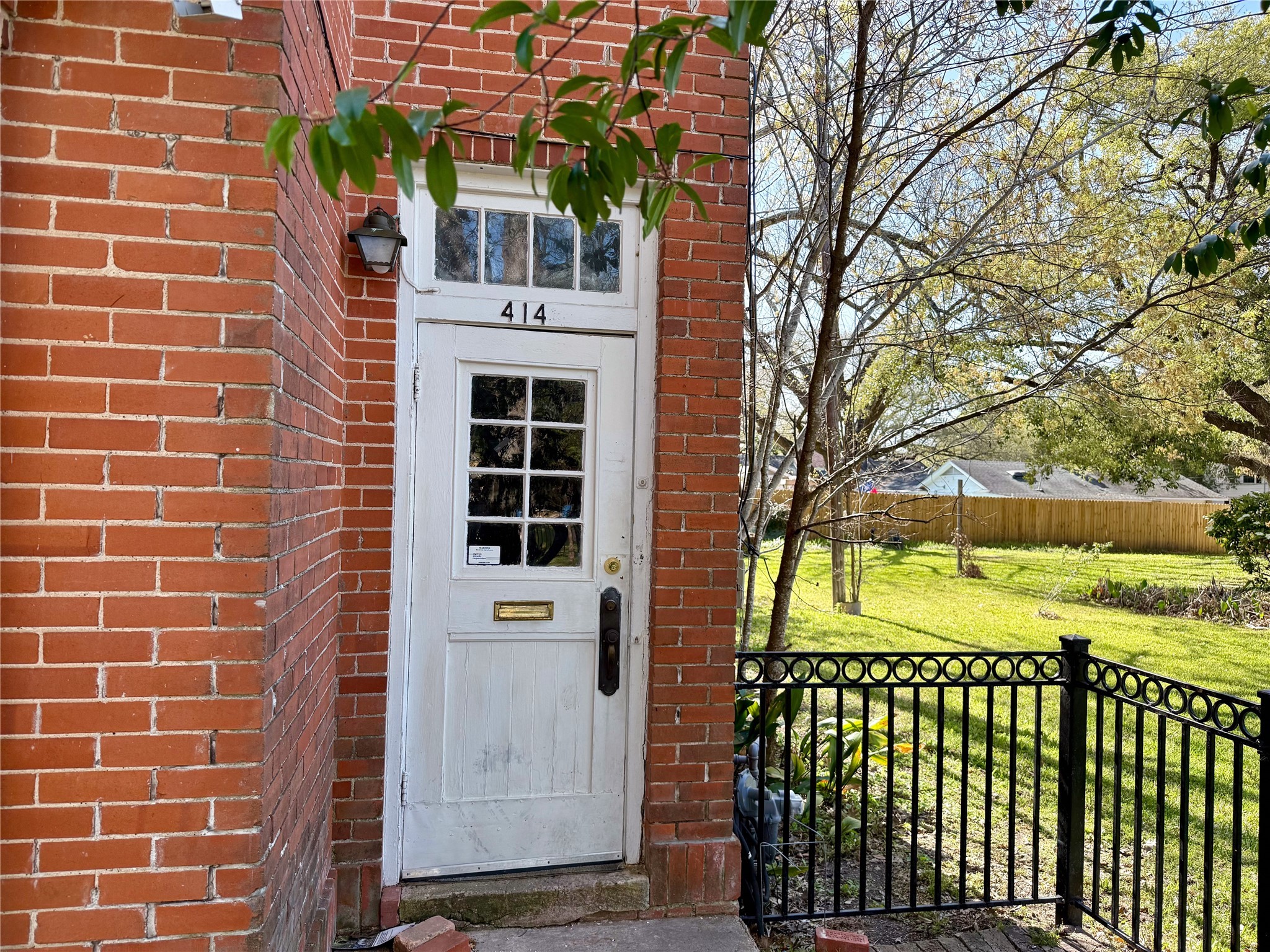 414 Church St , Navasota, TX, 77868 | 61126810 | Realty Texas LLC