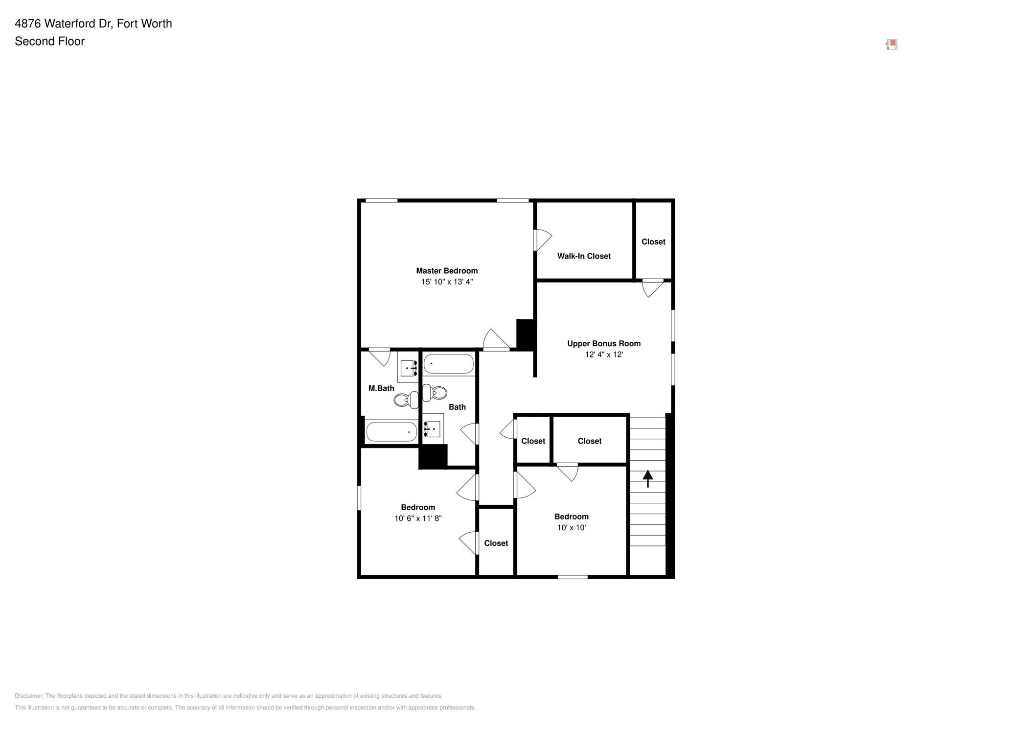 4876 Waterford Drive , Fort Worth, TX, 76179 | 20884642 | Realty Texas LLC