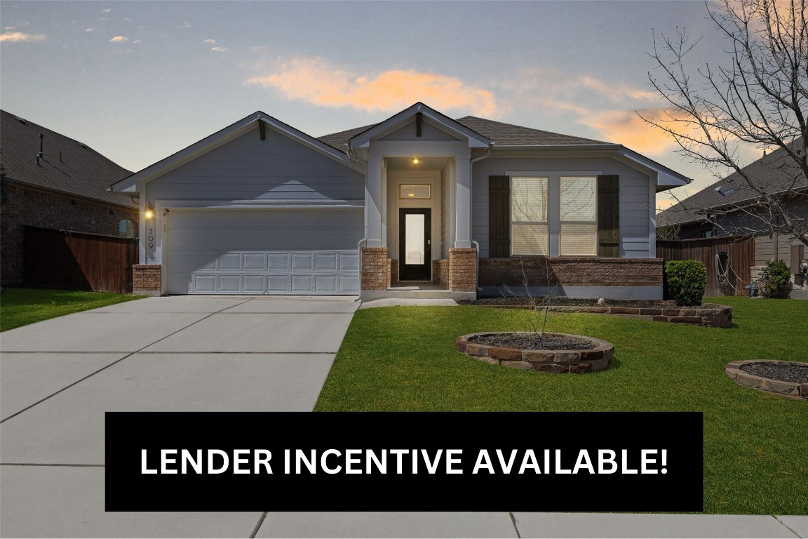 509 Inspiration Drive , Liberty Hill, TX, 78642 | 4416662 | Realty Texas LLC