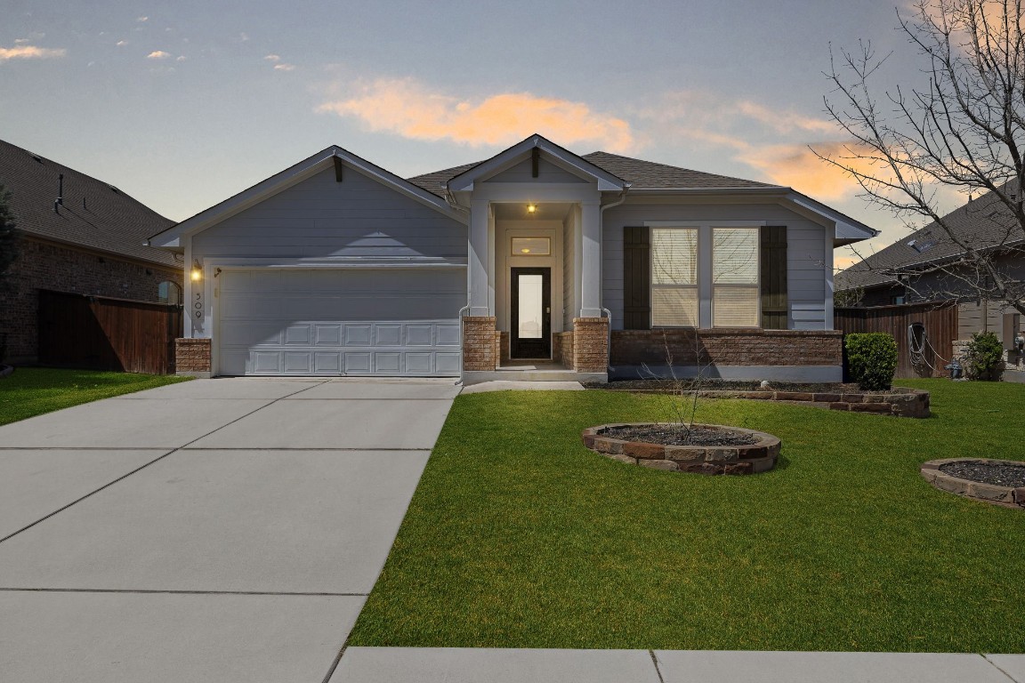 509 Inspiration Drive , Liberty Hill, TX, 78642 | 4416662 | Realty Texas LLC