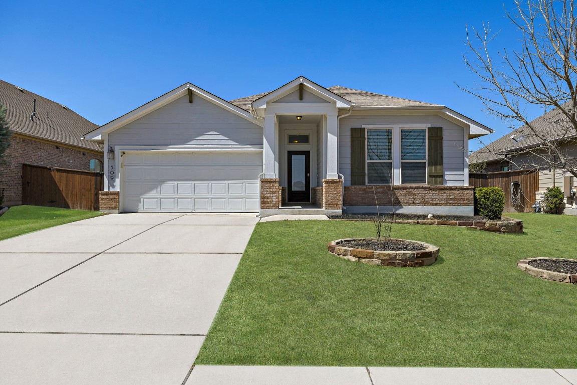 509 Inspiration Drive , Liberty Hill, TX, 78642 | 4416662 | Realty Texas LLC