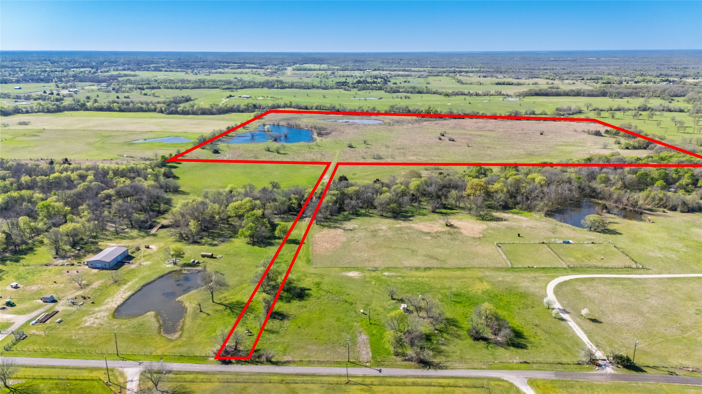 TBD County Road 3111 , Campbell, TX, 75422 | 20878381 | Realty Texas LLC