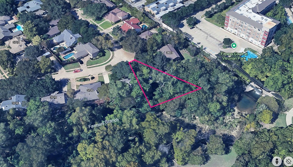 3724 Wooded Creek Drive , Farmers Branch, TX, 75244 | 20883024 | Realty Texas LLC