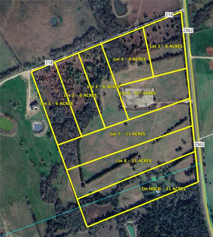 Lot #1 CR 218 , Anderson, TX, 77830 | 25003878 | Realty Texas LLC
