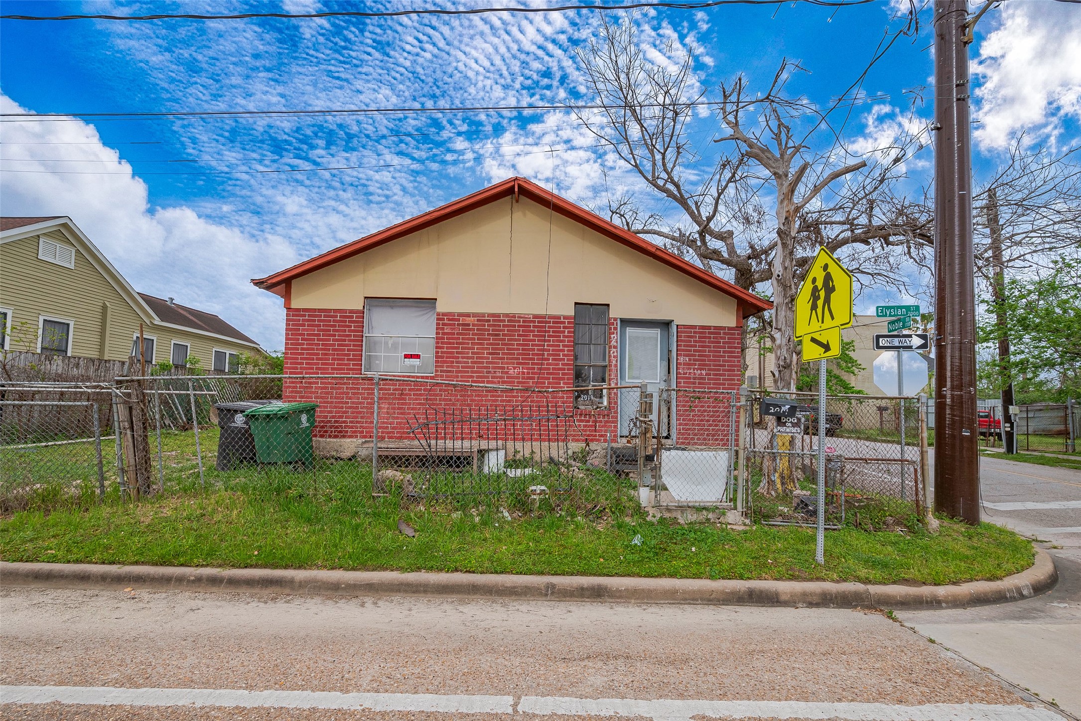 2019 Elysian Street , Houston, TX, 77026 | 51076222 | Realty Texas LLC