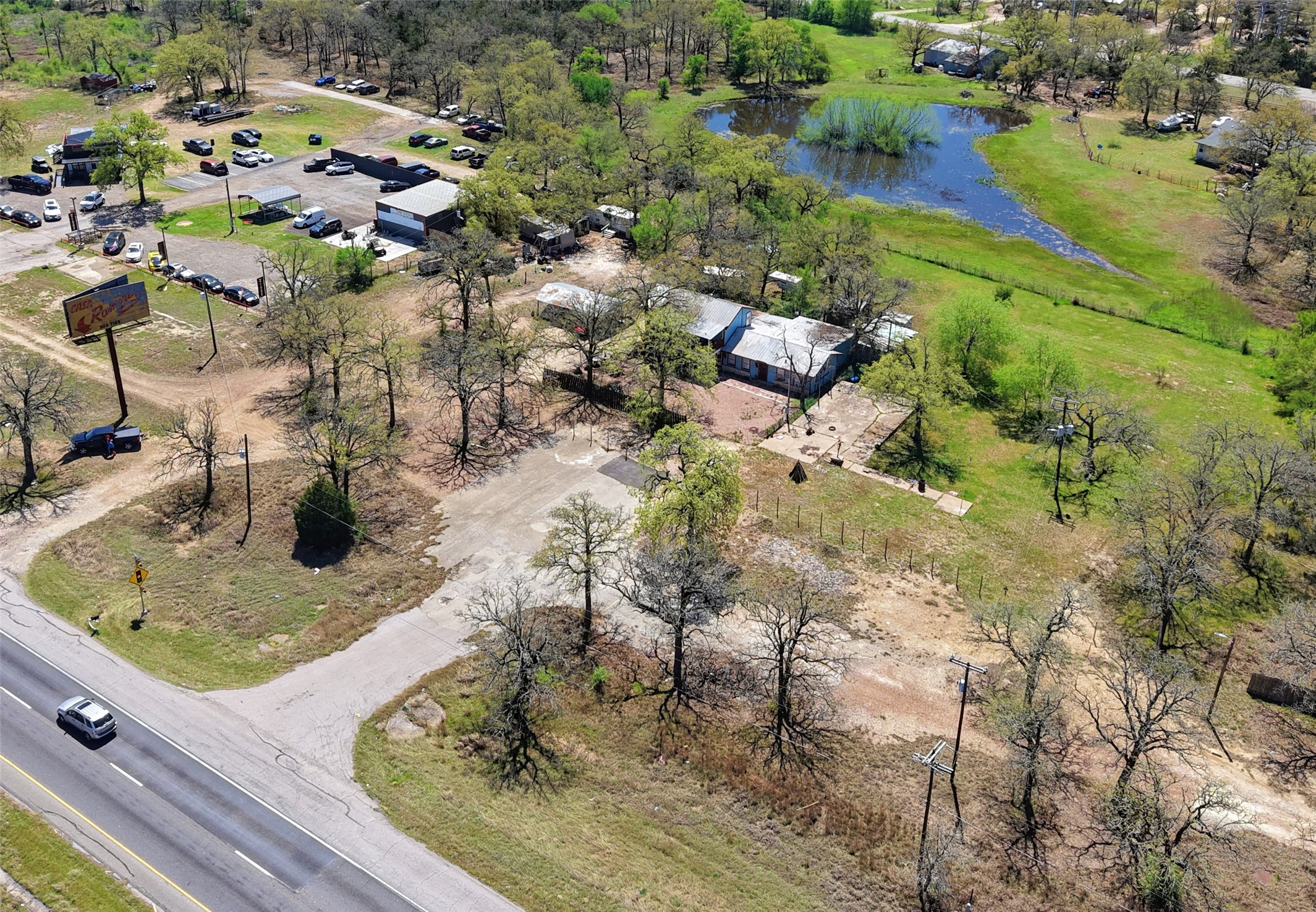 Active: 1587 State Highway 71 W A, Cedar Creek, TX 78612 - $650,000 ...
