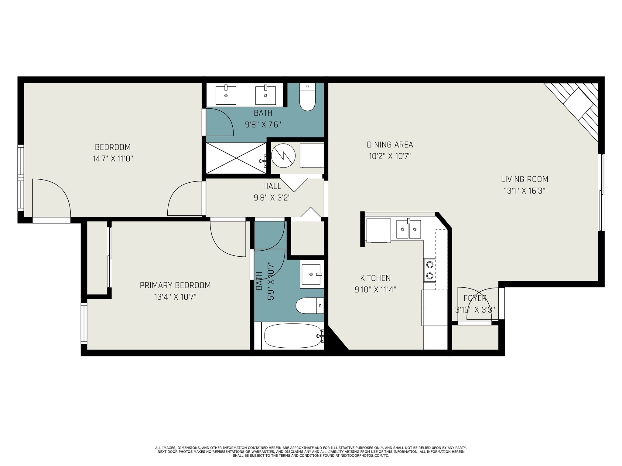 5757 E University Boulevard 22D , Dallas, TX, 75206 | 20883105 | Realty Texas LLC