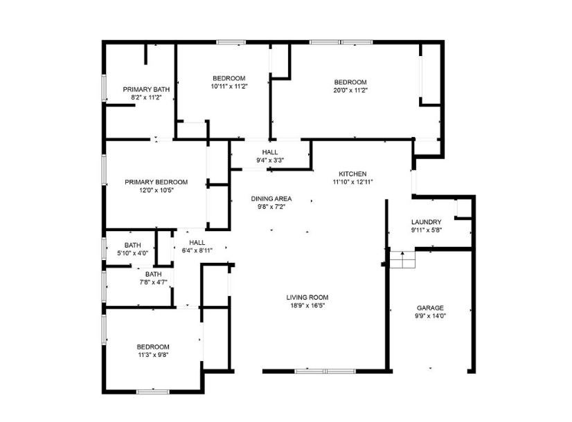 2802 Province Lane , Dallas, TX, 75228 | 20884750 | Realty Texas LLC