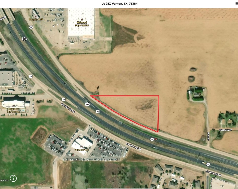 TBD US 287 Street , Vernon, TX, 76384 | 3225145 | Realty Texas LLC