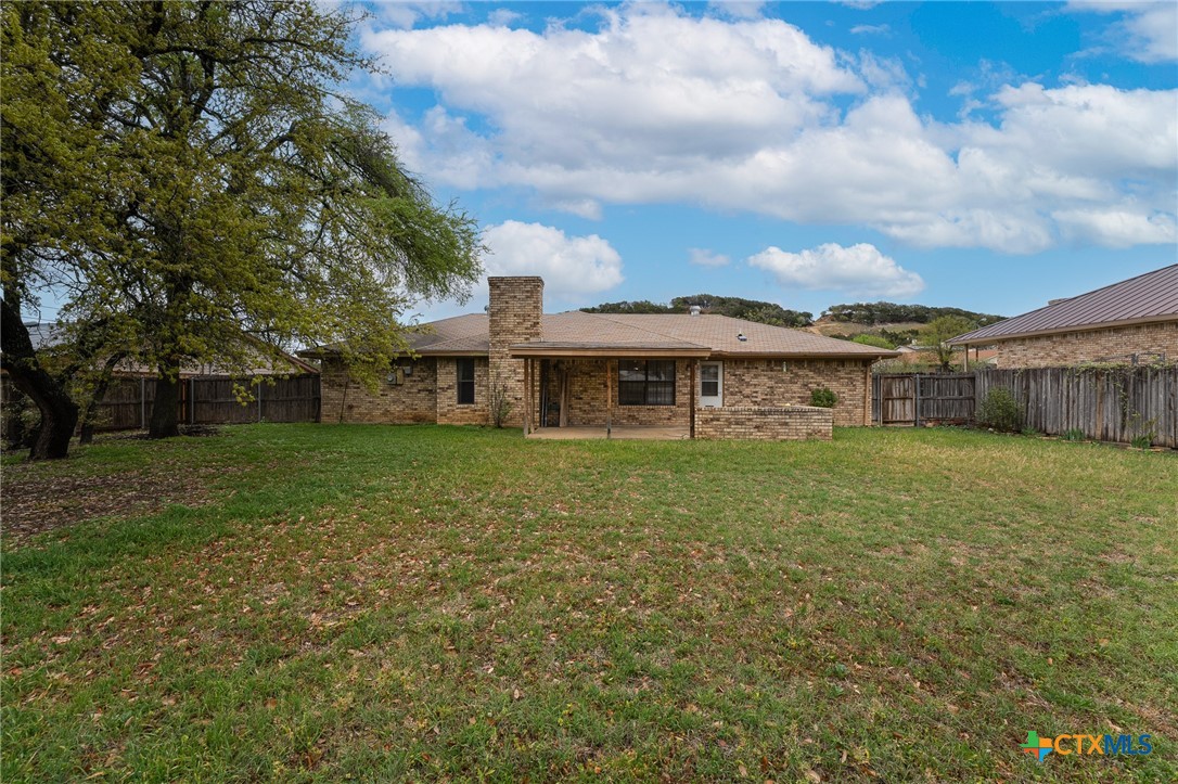 2316 Whitney Drive , Copperas Cove, TX, 76522 | 572342 | Realty Texas LLC