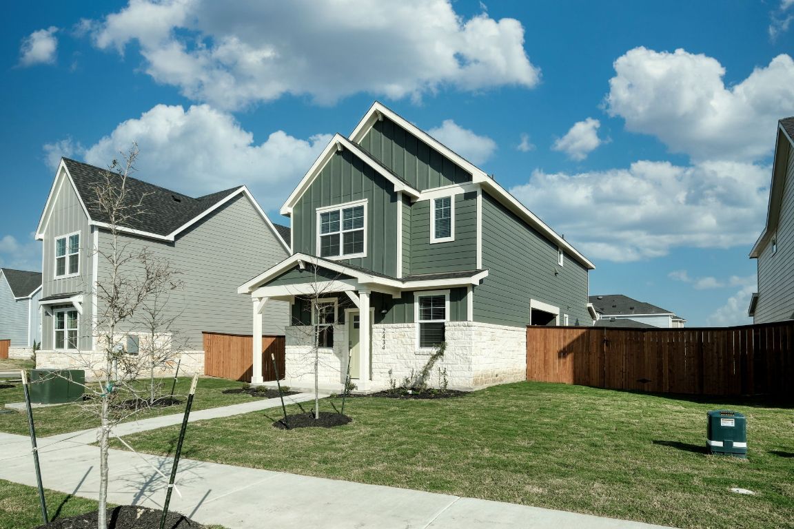 Sold: 2434 Wallin Bradley Drive Blog Image Banner
