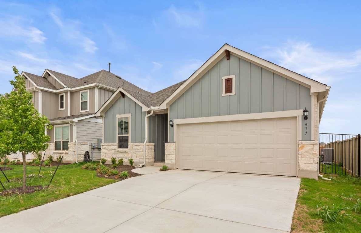 417 Singing Dove Way, Liberty Hill, TX, 78642 | 8361698 | Realty Texas LLC
