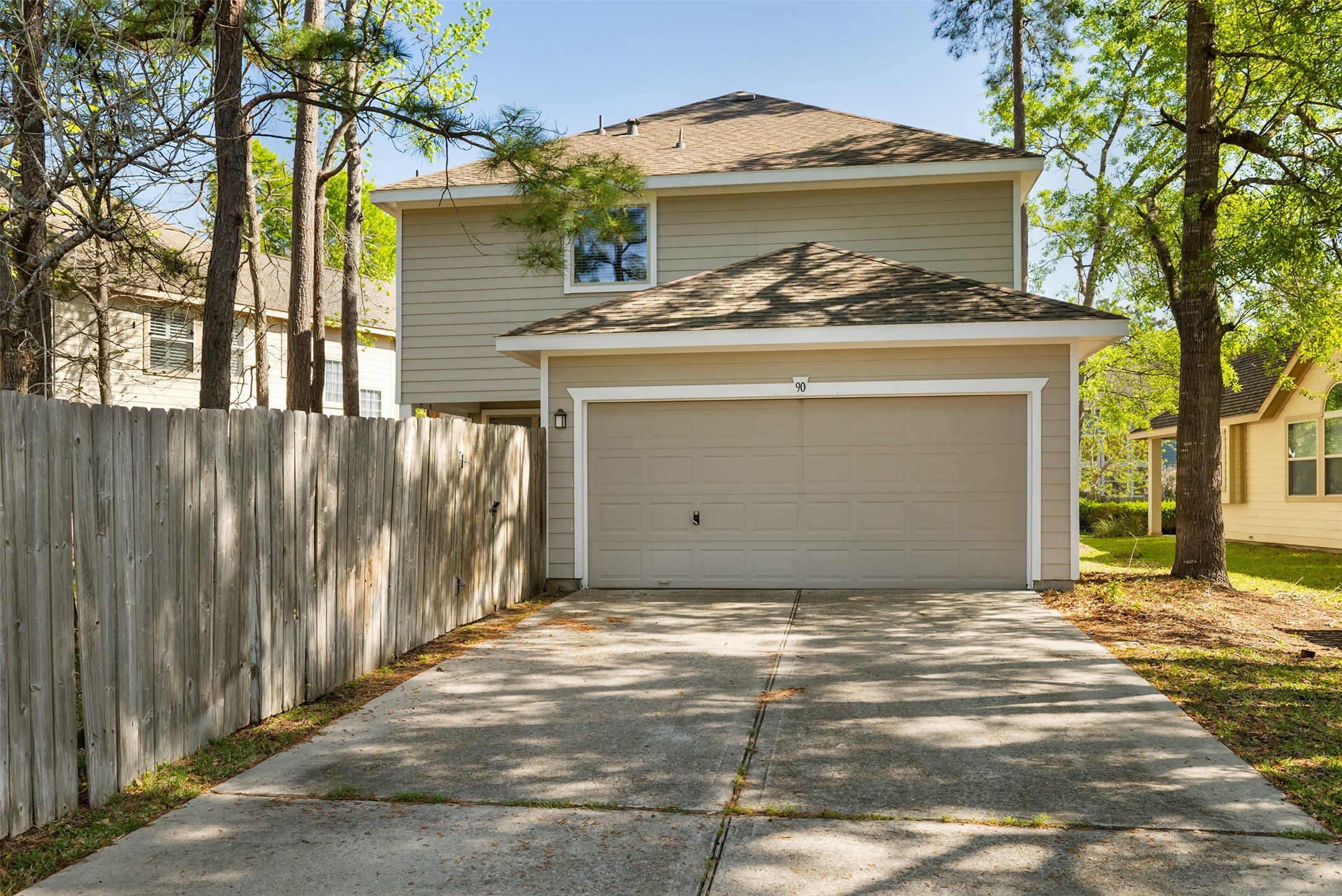 90 Panterra Way , The Woodlands, TX, 77382 | 54218715 | Realty Texas LLC