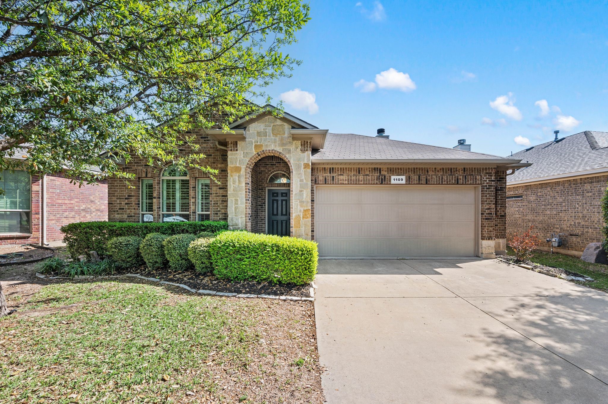 1109 Central Village Drive , Denton, TX, 76210 | 20888262 | Realty Texas LLC