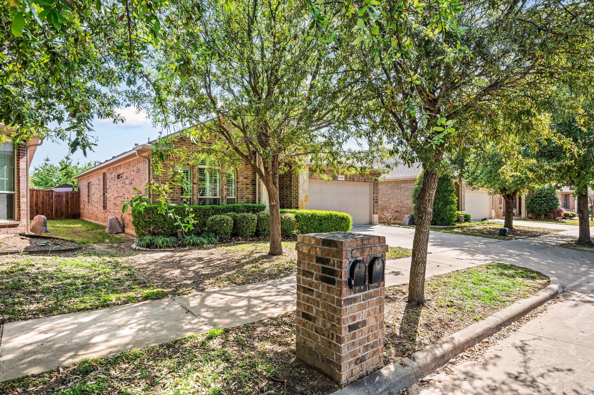 1109 Central Village Drive , Denton, TX, 76210 | 20888262 | Realty Texas LLC