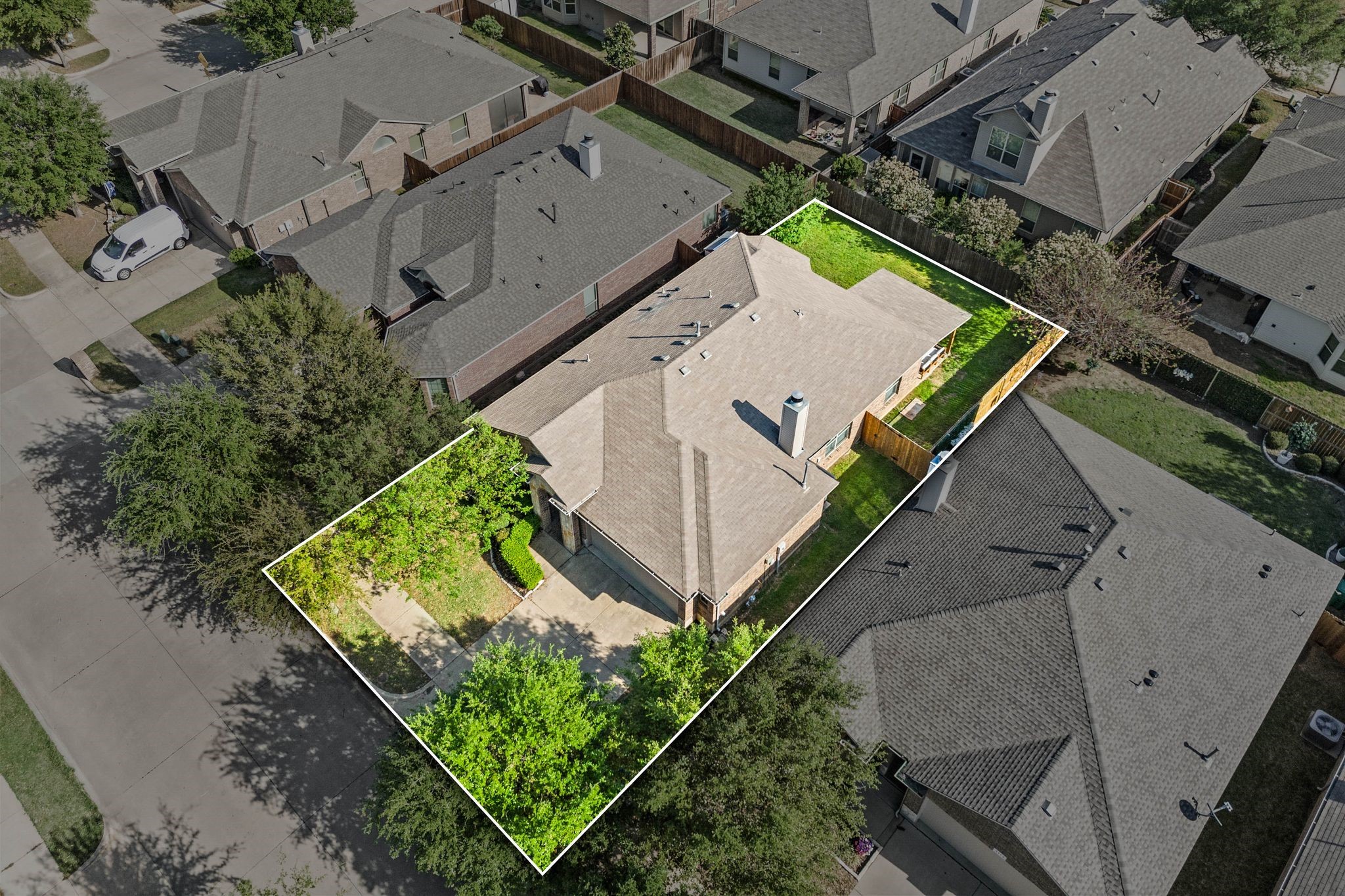 1109 Central Village Drive , Denton, TX, 76210 | 20888262 | Realty Texas LLC