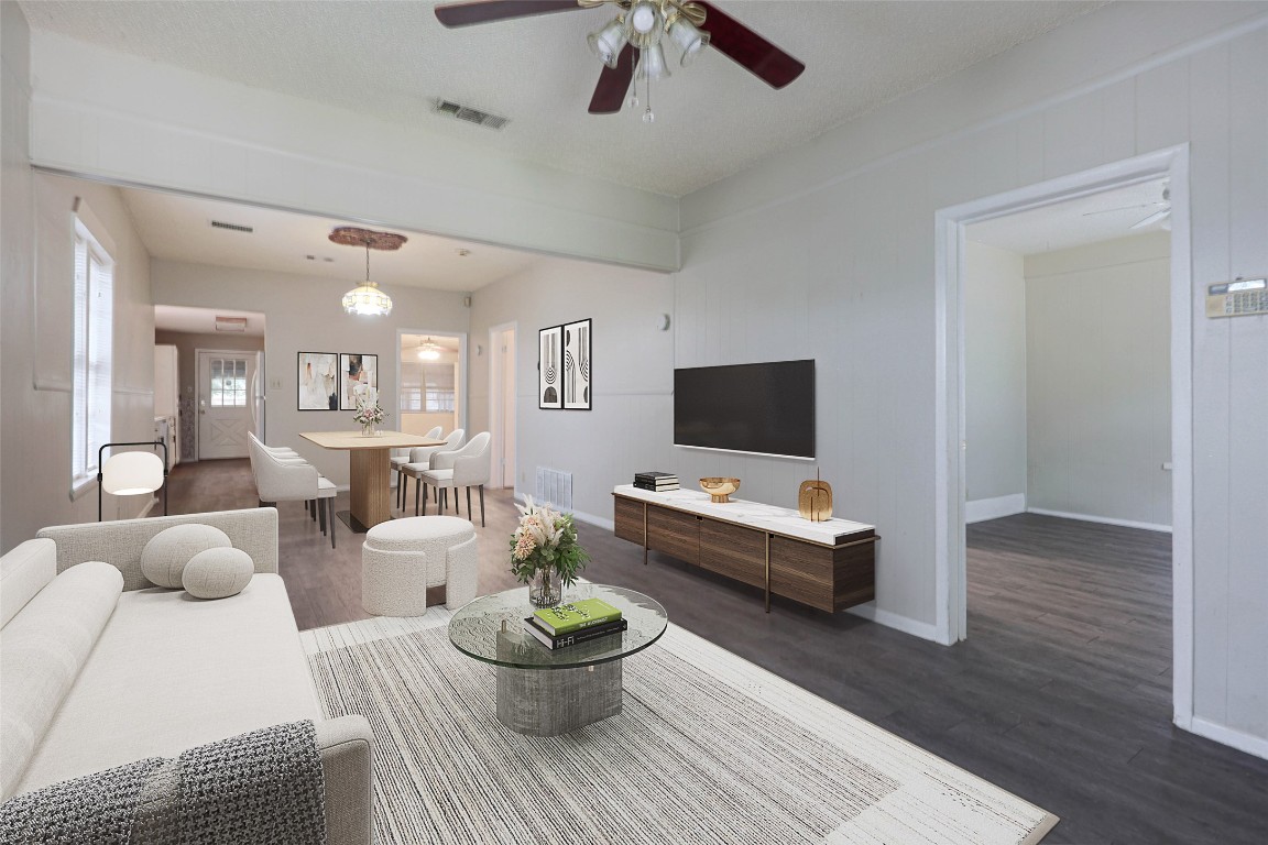 2318 Willow Street A,Austin, TX 78702