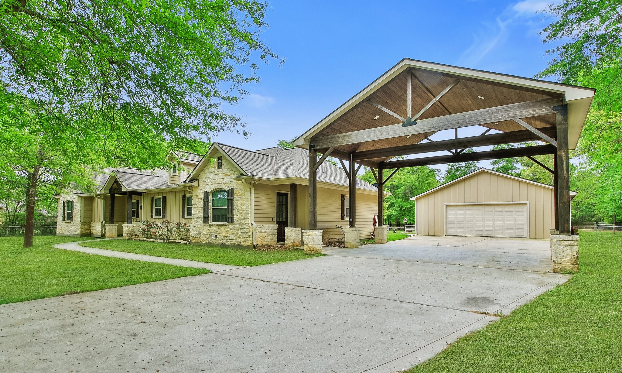 17427 Horseshoe Bend , Waller, TX, 77484 | 49490856 | Realty Texas LLC