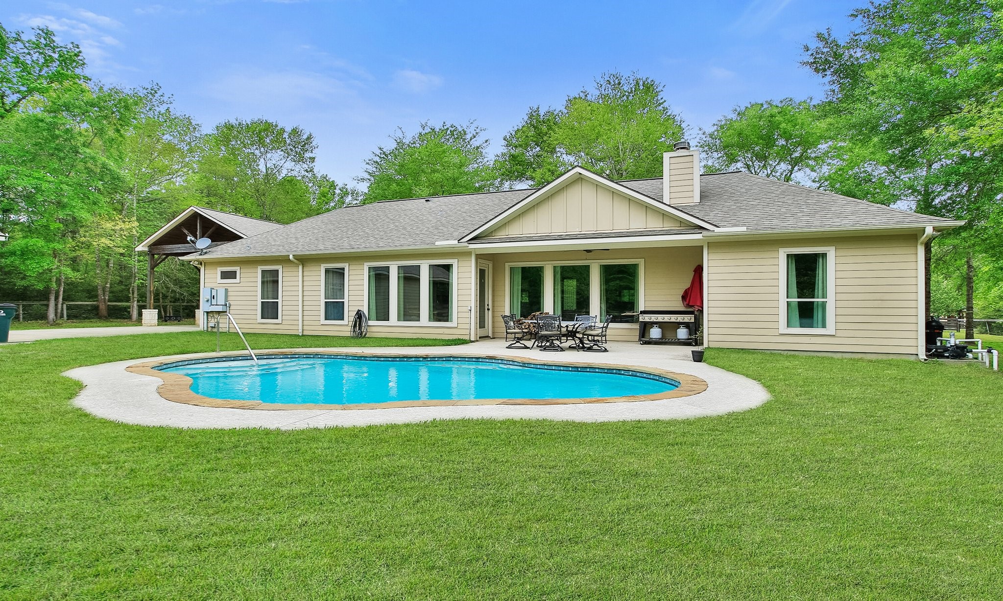17427 Horseshoe Bend , Waller, TX, 77484 | 49490856 | Realty Texas LLC