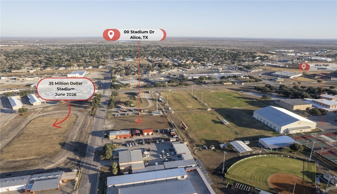150 S Stadium , Alice, TX, 78332 | 456985 | Realty Texas LLC