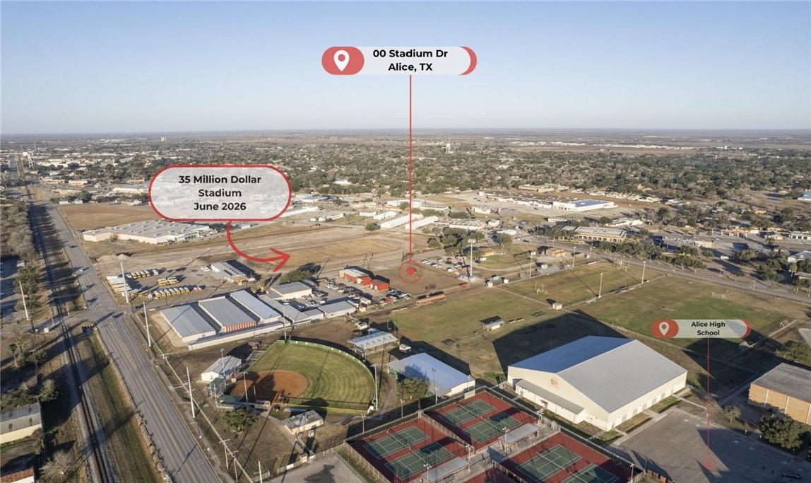 150 S Stadium , Alice, TX, 78332 | 456985 | Realty Texas LLC