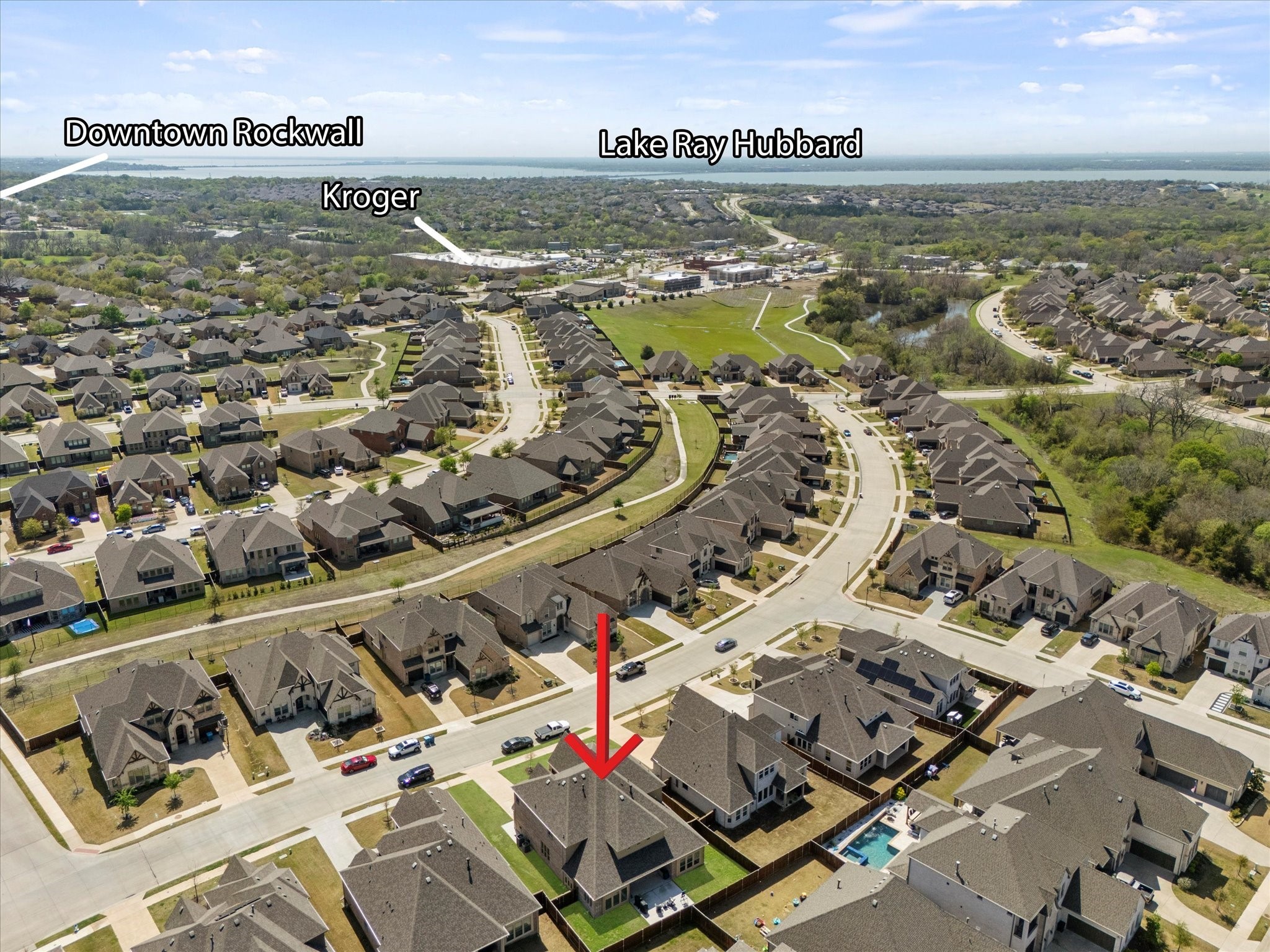 522 Montrose Drive , Rockwall, TX, 75087 | 20887170 | Realty Texas LLC